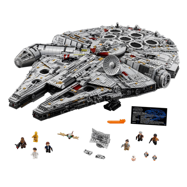 LEGO® Star Wars™ - UCS Millennium Falcon (2017) (75192)