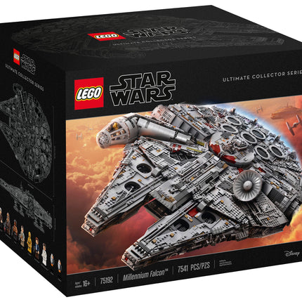 LEGO® Star Wars™ - UCS Millennium Falcon (2017) (75192)