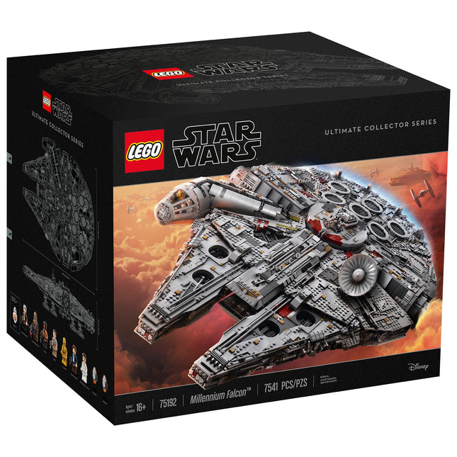 LEGO® Star Wars™ - UCS Millennium Falcon (2017) (75192)