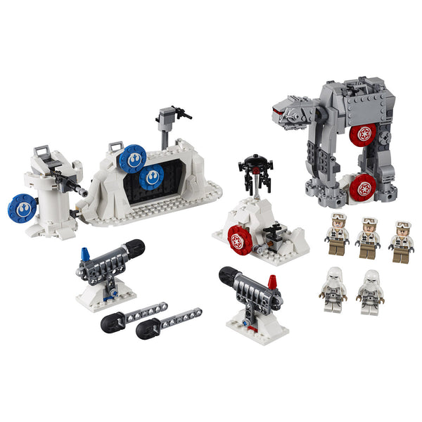 LEGO® Star Wars™ - Action Battle Echo bázis védelem (75241)