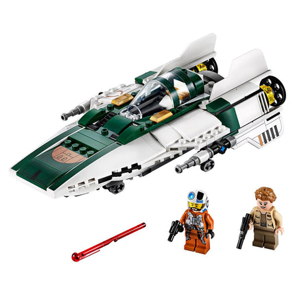 LEGO® Star Wars™ - Ellenállás A-szárnyú vadászgép (75248)