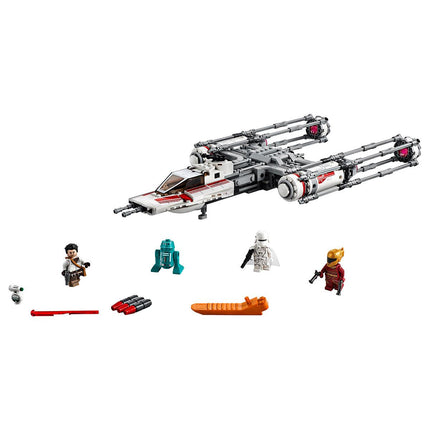 LEGO® Star Wars™ - Ellenállás Y-szárnyú vadászgép (75249)