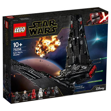 LEGO® Star Wars™ - Kylo Ren űrsiklója (75256)