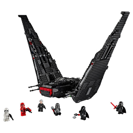 LEGO® Star Wars™ - Kylo Ren űrsiklója (75256)