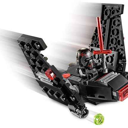 LEGO® Star Wars™ - Kylo Ren űrsiklója™ Microfighter (75264)