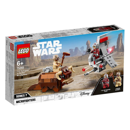 LEGO® Star Wars™ - A T-16 Skyhopper a Buckalakó ell (75265)