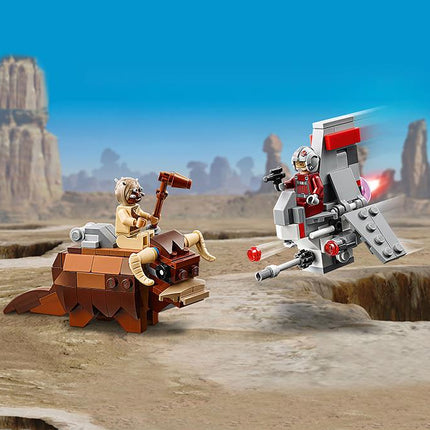 LEGO® Star Wars™ - A T-16 Skyhopper a Buckalakó ell (75265)