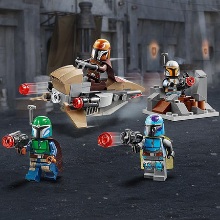 LEGO® Star Wars™ - Mandalorian™ Battle Pack (75267)