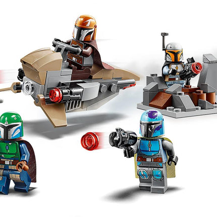 LEGO® Star Wars™ - Mandalorian™ Battle Pack (75267)