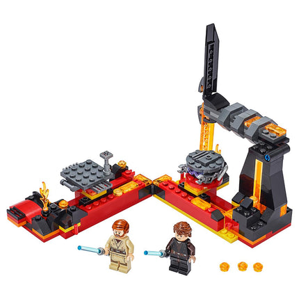 LEGO® Star Wars™ - Párbaj a Mustafaron™ (75269)