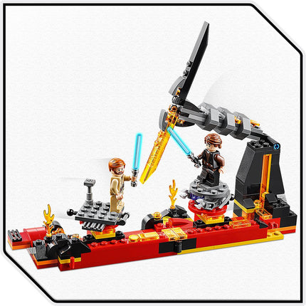 LEGO® Star Wars™ - Párbaj a Mustafaron™ (75269)