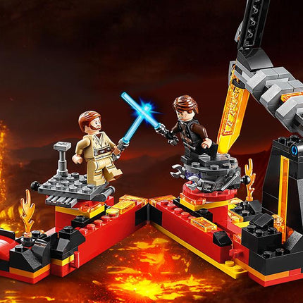 LEGO® Star Wars™ - Párbaj a Mustafaron™ (75269)