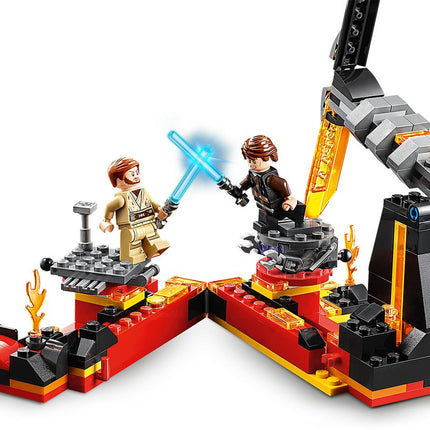 LEGO® Star Wars™ - Párbaj a Mustafaron™ (75269)