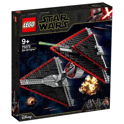 LEGO® Star Wars™ - Sith TIE vadász™ (75272)