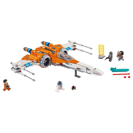 LEGO® Star Wars™ - Poe Dameron X-szárnyú vadászgépe™ (75273)