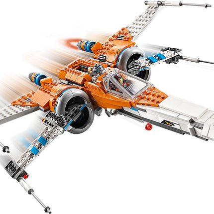 LEGO® Star Wars™ - Poe Dameron X-szárnyú vadászgépe™ (75273)