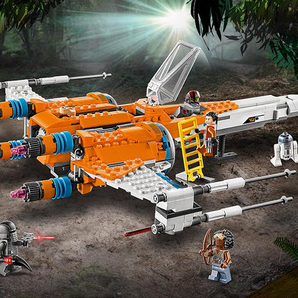 LEGO® Star Wars™ - Poe Dameron X-szárnyú vadászgépe™ (75273)