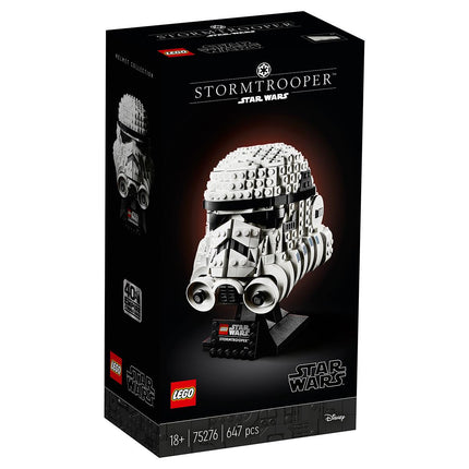 LEGO® Star Wars™ - Birodalmi rohamosztagos sisak (75276)