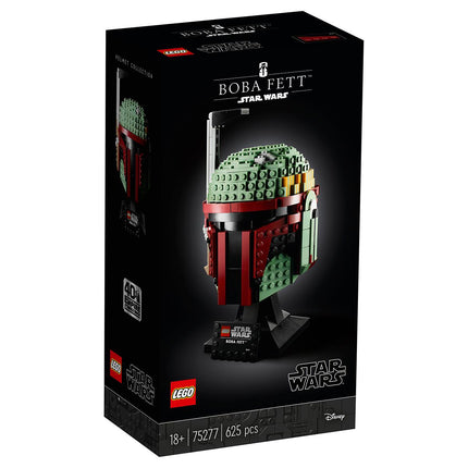 LEGO® Star Wars™ - Boba Fett sisak (75277)