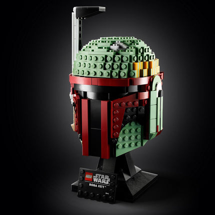 LEGO® Star Wars™ - Boba Fett sisak (75277)