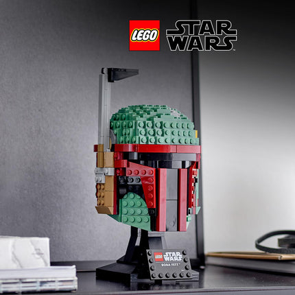 LEGO® Star Wars™ - Boba Fett sisak (75277)