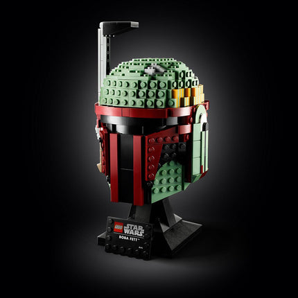 LEGO® Star Wars™ - Boba Fett sisak (75277)