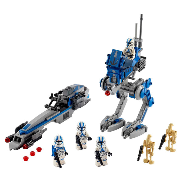 LEGO® Star Wars™ - Az 501. Légió™ klónkatonái (75280)