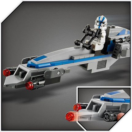 LEGO® Star Wars™ - Az 501. Légió™ klónkatonái (75280)