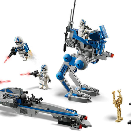 LEGO® Star Wars™ - Az 501. Légió™ klónkatonái (75280)