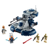 LEGO® Star Wars™ - Páncélozott Támadó Tank (AAT™) (75283)