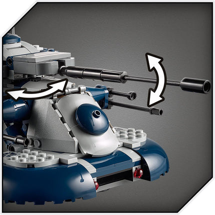 LEGO® Star Wars™ - Páncélozott Támadó Tank (AAT™) (75283)