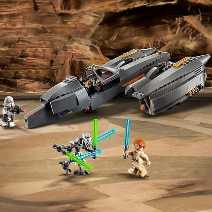 LEGO® Star Wars™ - Grievous tábornok Starfighter™-e (75286)