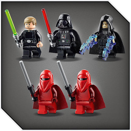 LEGO® Star Wars™ - Halálcsillag™ A végső összecsapás (75291)