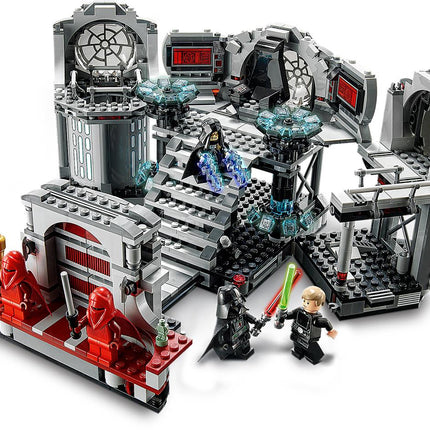 LEGO® Star Wars™ - Halálcsillag™ A végső összecsapás (75291)