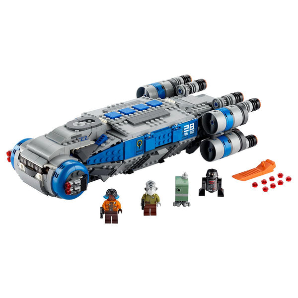 LEGO® Star Wars™ - Ellenállás oldali I-TS teherszállító (75293)