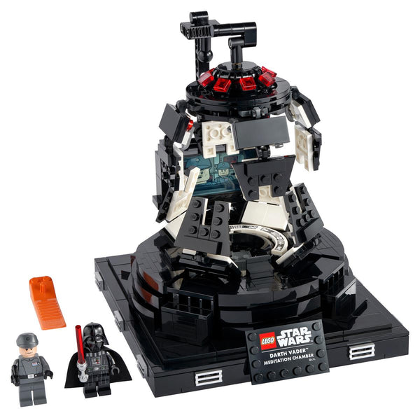 LEGO® Star Wars™ - Darth Vader™ Meditációs kamrája (75296)