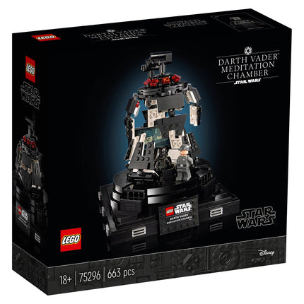 LEGO® Star Wars™ - Darth Vader™ Meditációs kamrája (75296)