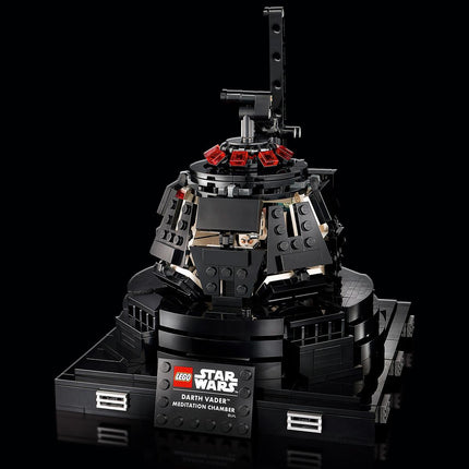 LEGO® Star Wars™ - Darth Vader™ Meditációs kamrája (75296)