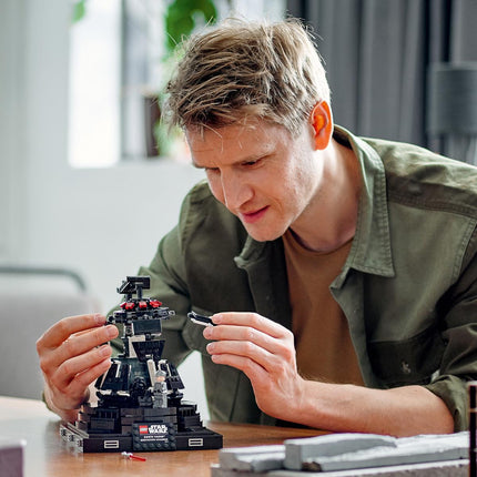 LEGO® Star Wars™ - Darth Vader™ Meditációs kamrája (75296)