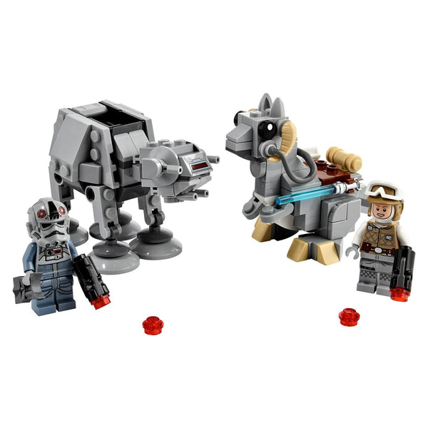 LEGO® Star Wars™ - AT-AT™ vs Tauntaun™ Microfighters (75298)