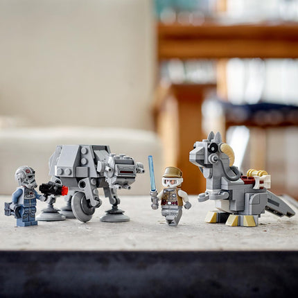 LEGO® Star Wars™ - AT-AT™ vs Tauntaun™ Microfighters (75298)