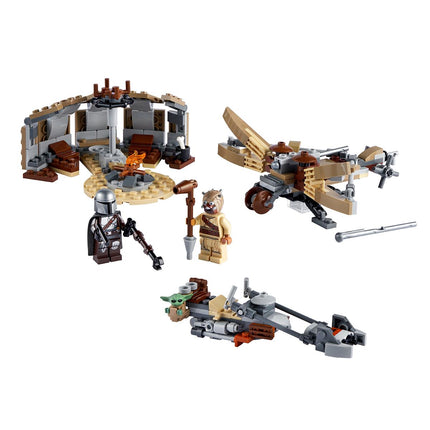 LEGO® Star Wars™ - Tatooine ™-i kaland (75299)