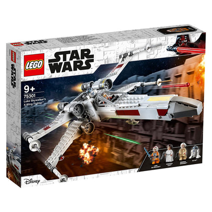 LEGO® Star Wars™ - Luke Skywalker X-szárnyú (75301)