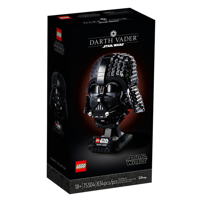 LEGO® Star Wars™ - Darth Vader™ sisak (75304)