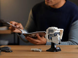 LEGO® Star Wars™ - Felderítő rohamosztagos™ sisak (75305)