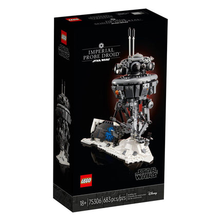 LEGO® Star Wars™ - Birodalmi Kutasz Droid™ (75306)