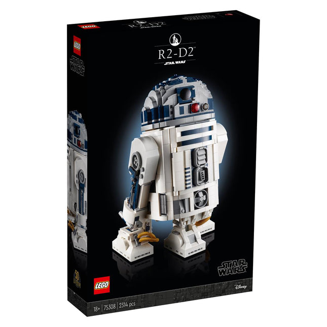 LEGO® Star Wars™ - R2-D2 (75308)