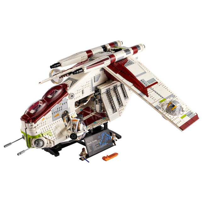 LEGO® Star Wars™ - Köztársasági hadihajó™ (75309)