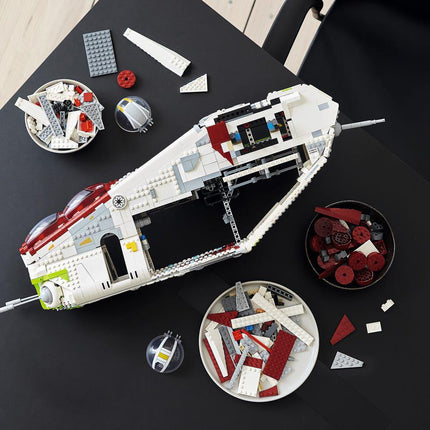 LEGO® Star Wars™ - Köztársasági hadihajó™ (75309)