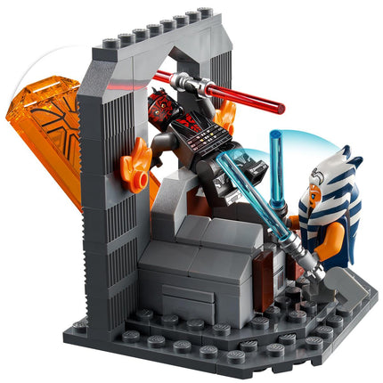 LEGO® Star Wars™ - Párbaj a Mandalore™ bolygón (75310)